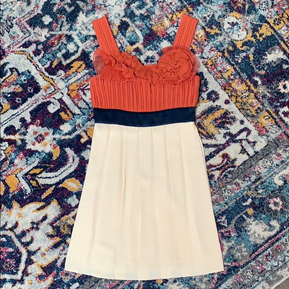 BCBG MaxAzria Evening Mini Dress